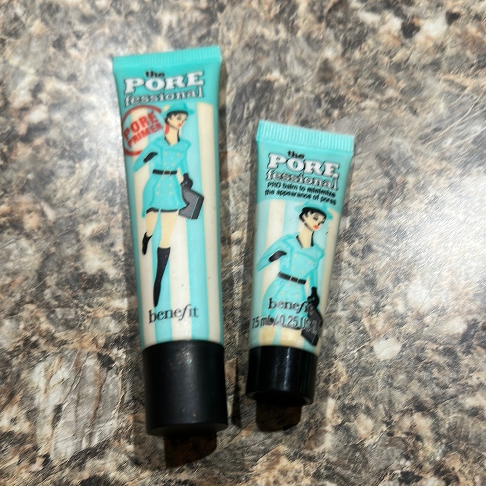 Benefit The POREfessional Primer Set